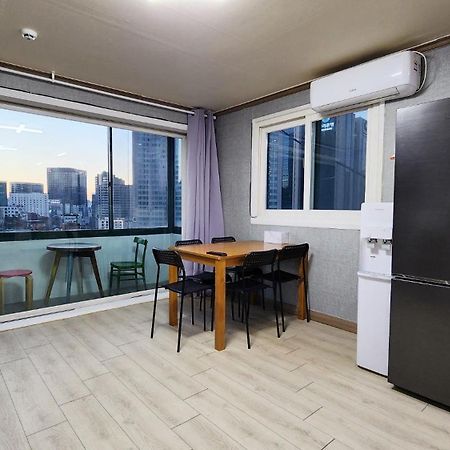 1012 House Namsan Otel Seul Dış mekan fotoğraf