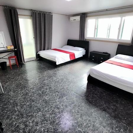 1012 House Namsan Otel Seul Dış mekan fotoğraf