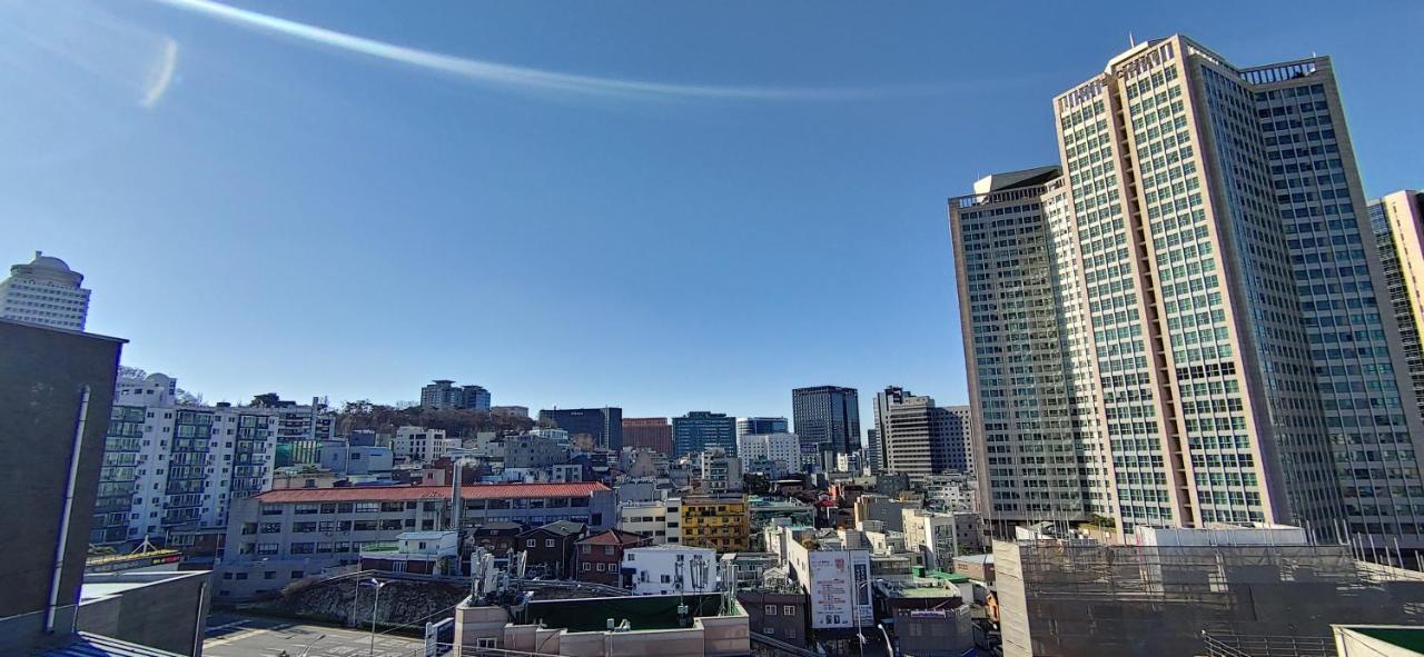 1012 House Namsan Otel Seul Dış mekan fotoğraf