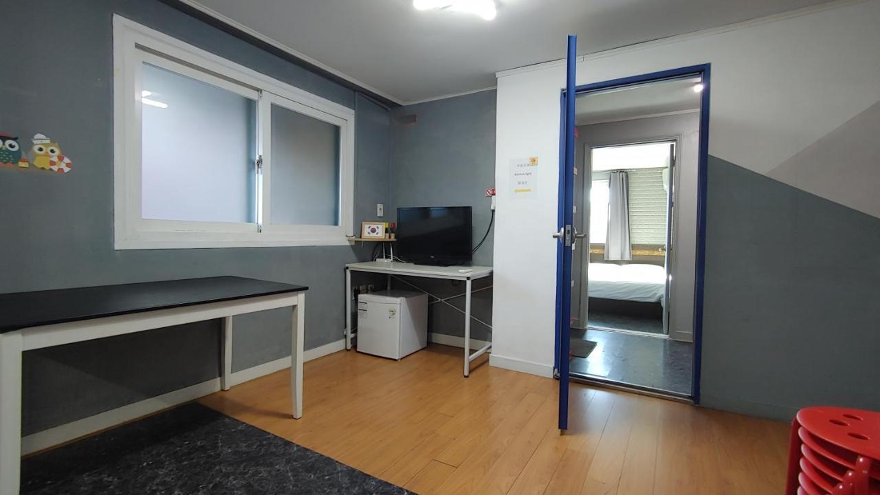 1012 House Namsan Otel Seul Dış mekan fotoğraf