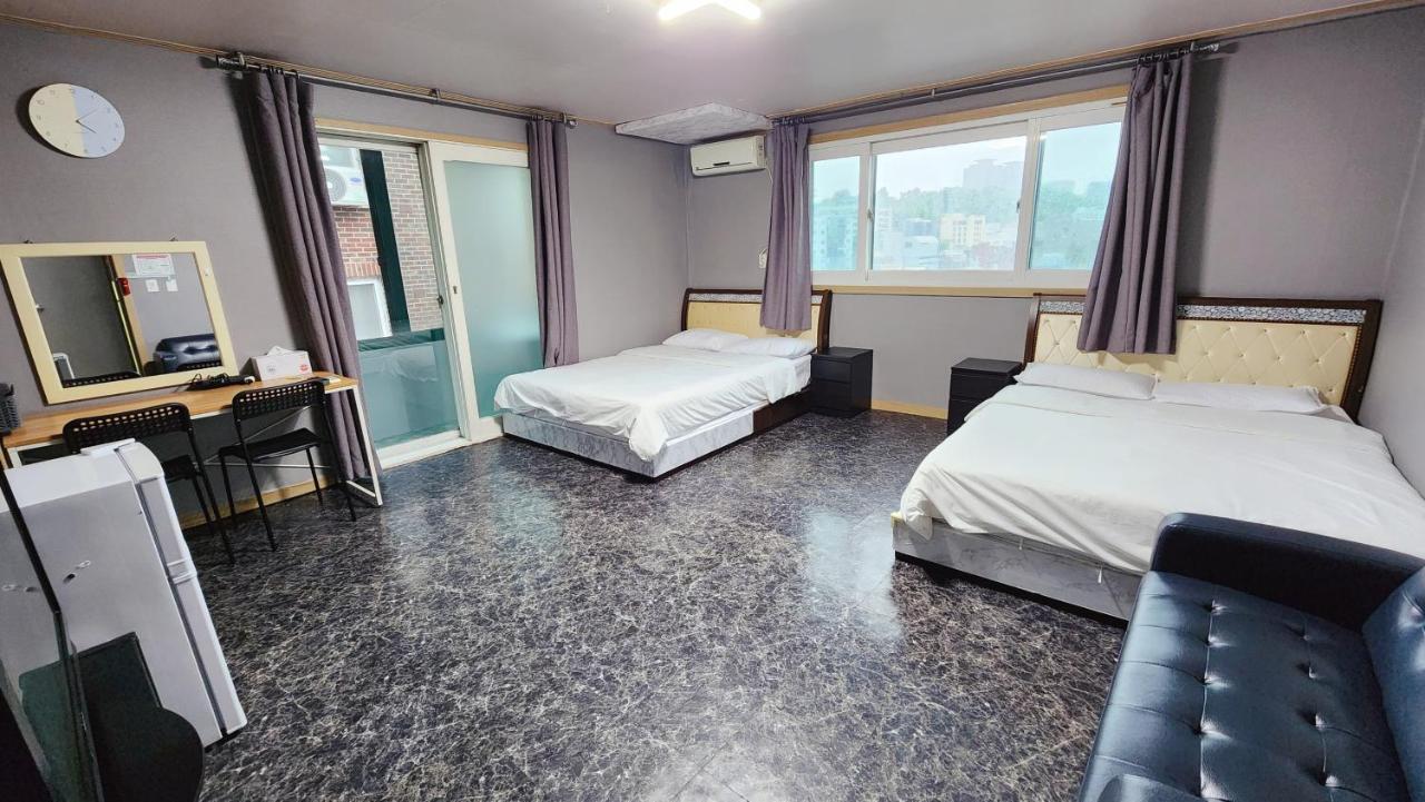 1012 House Namsan Otel Seul Dış mekan fotoğraf