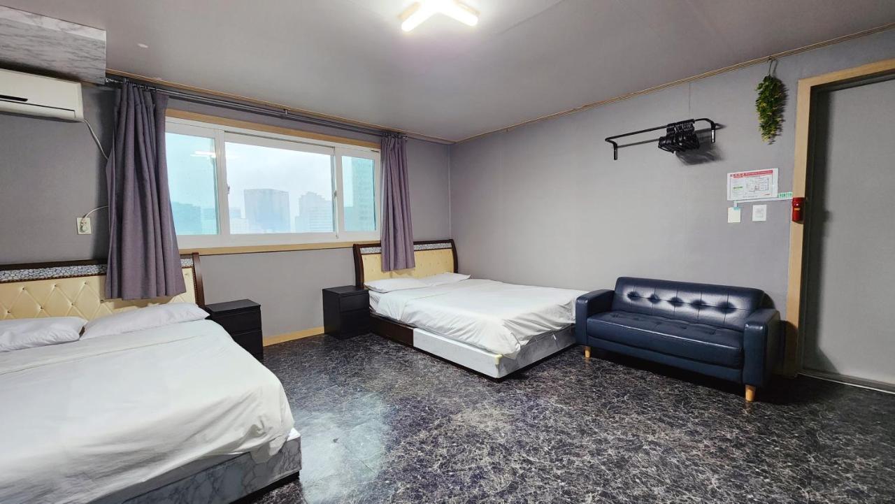 1012 House Namsan Otel Seul Dış mekan fotoğraf
