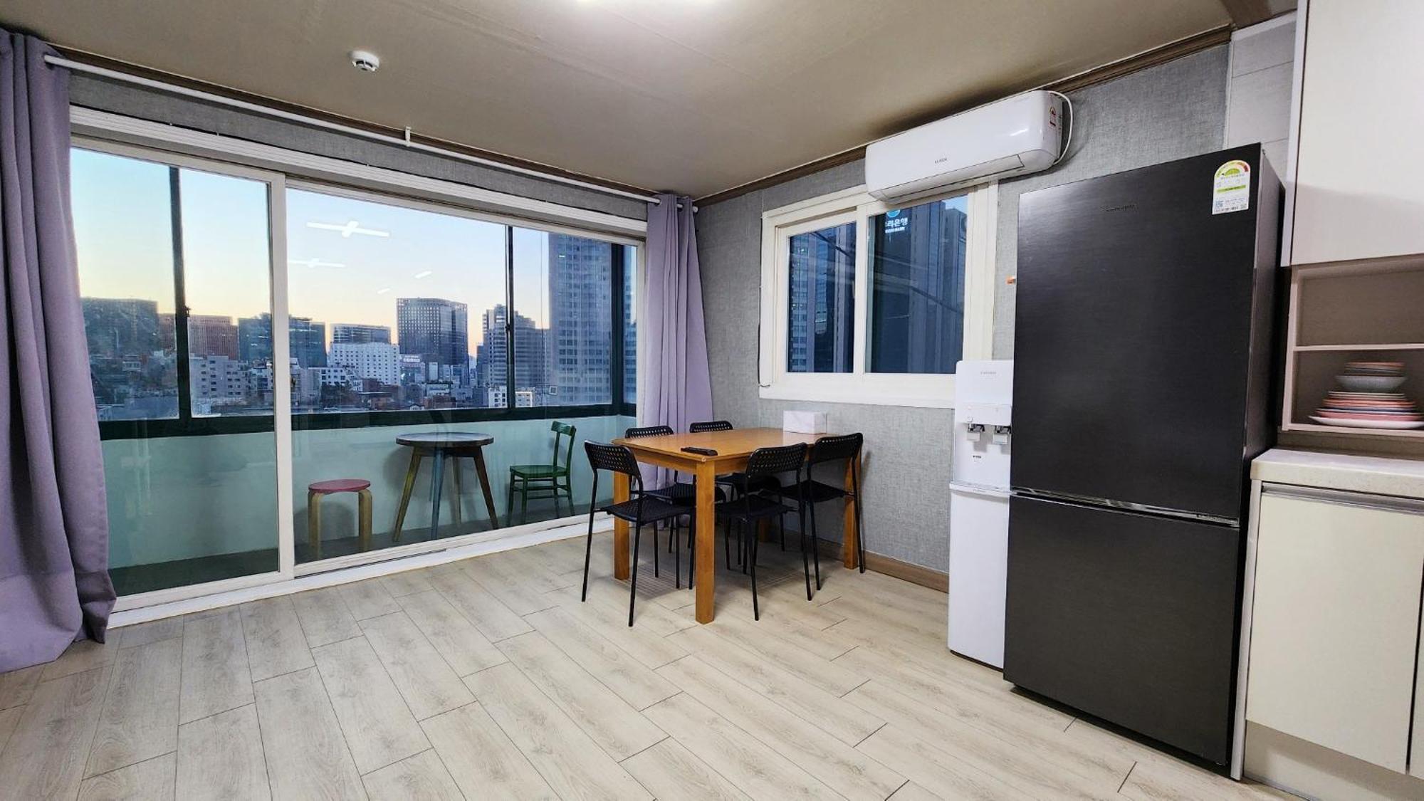 1012 House Namsan Otel Seul Dış mekan fotoğraf