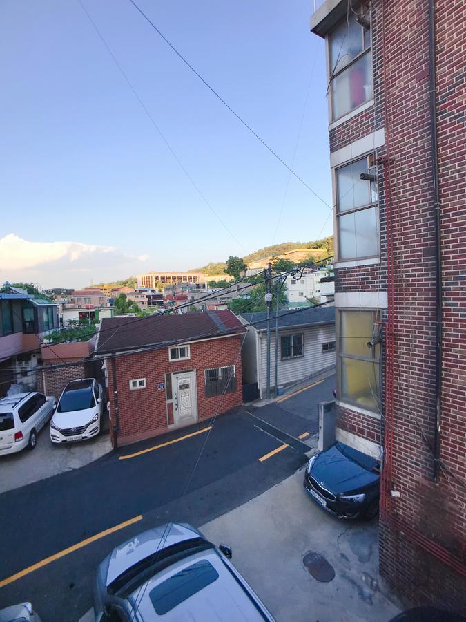 1012 House Namsan Otel Seul Dış mekan fotoğraf