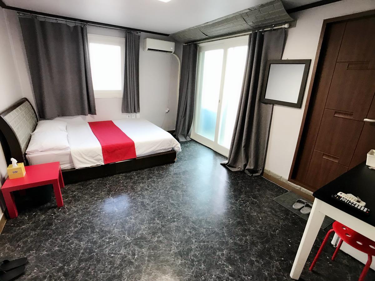 1012 House Namsan Otel Seul Dış mekan fotoğraf