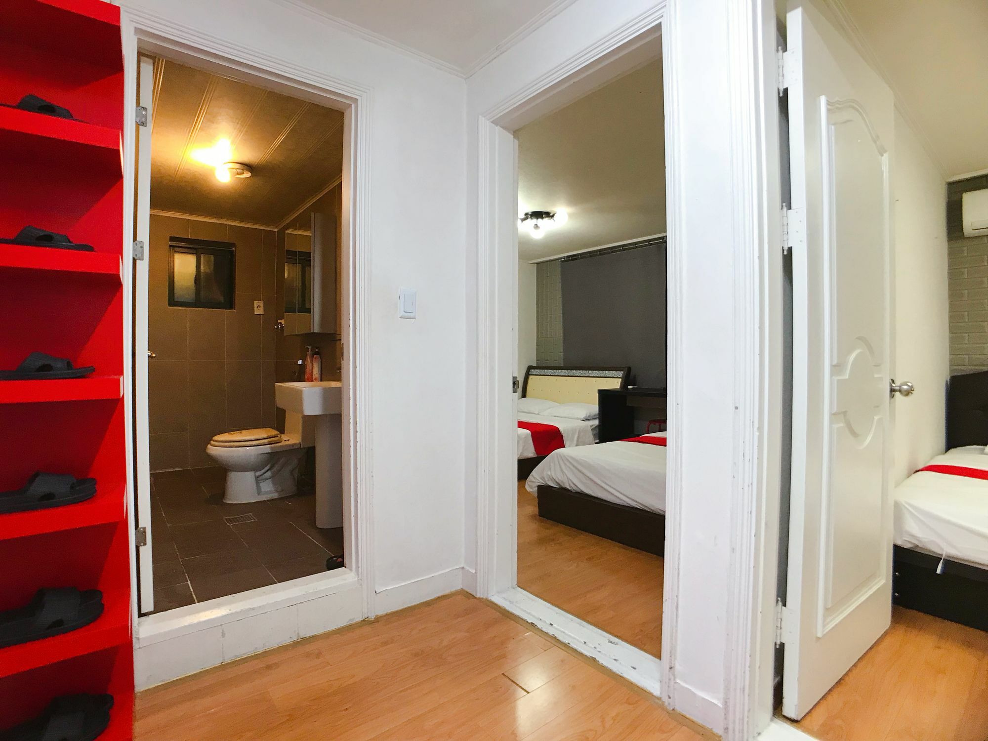 1012 House Namsan Otel Seul Dış mekan fotoğraf