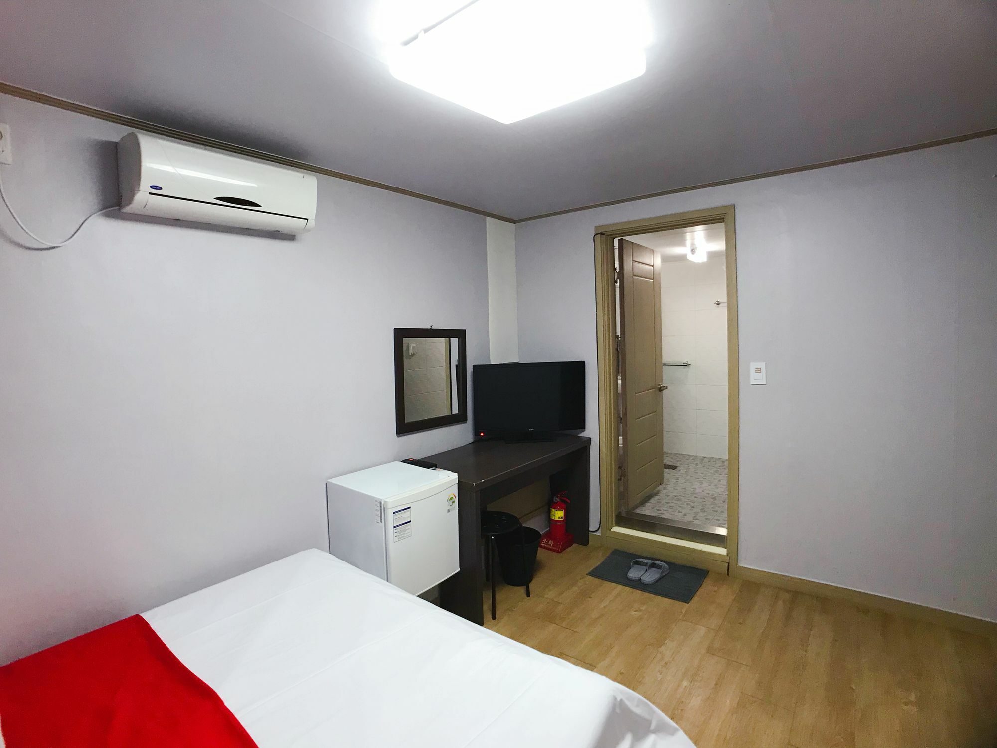 1012 House Namsan Otel Seul Dış mekan fotoğraf