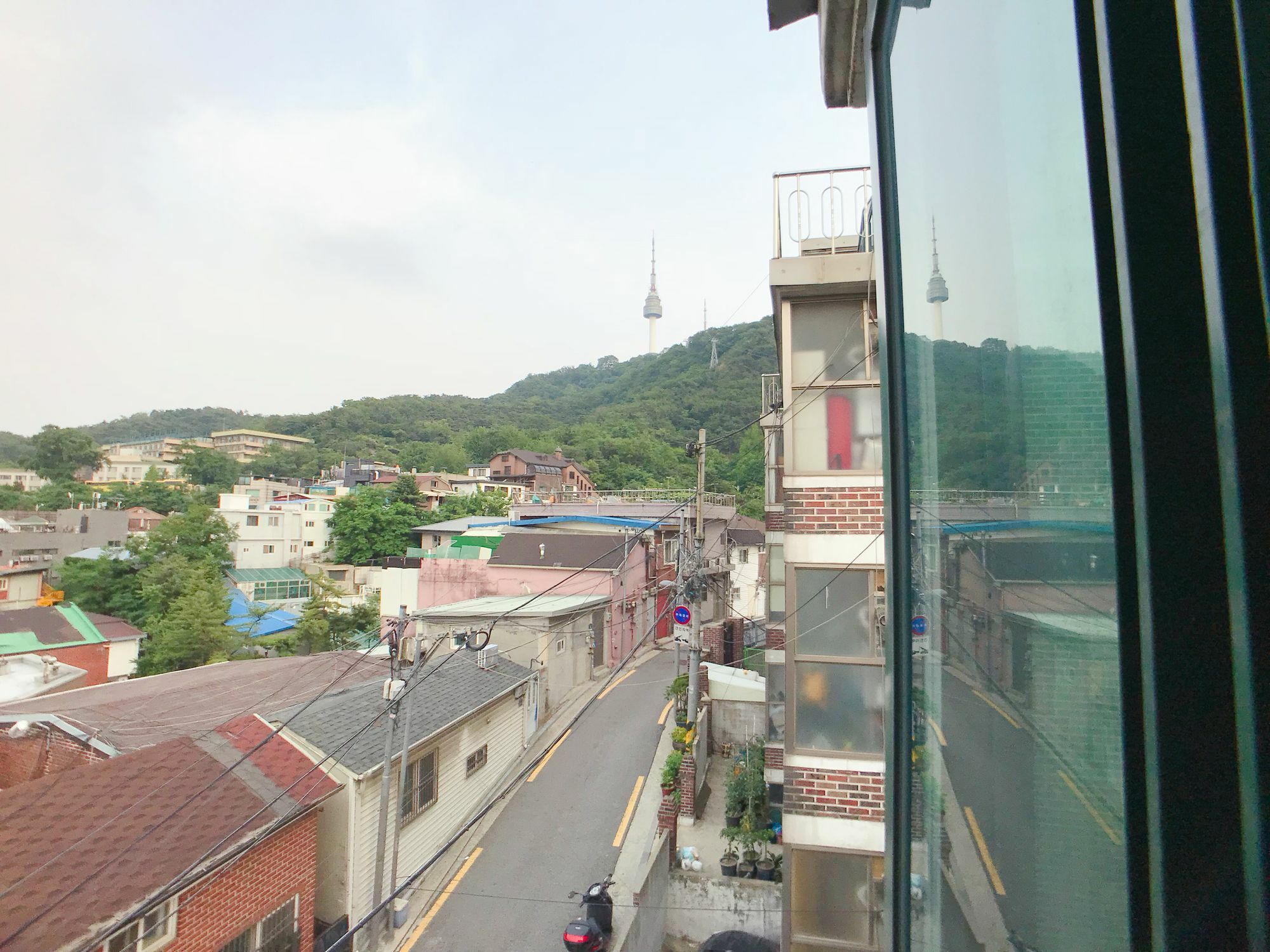 1012 House Namsan Otel Seul Dış mekan fotoğraf